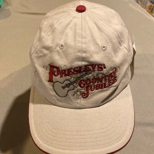 Unisex Presleys Country jubilee hat.